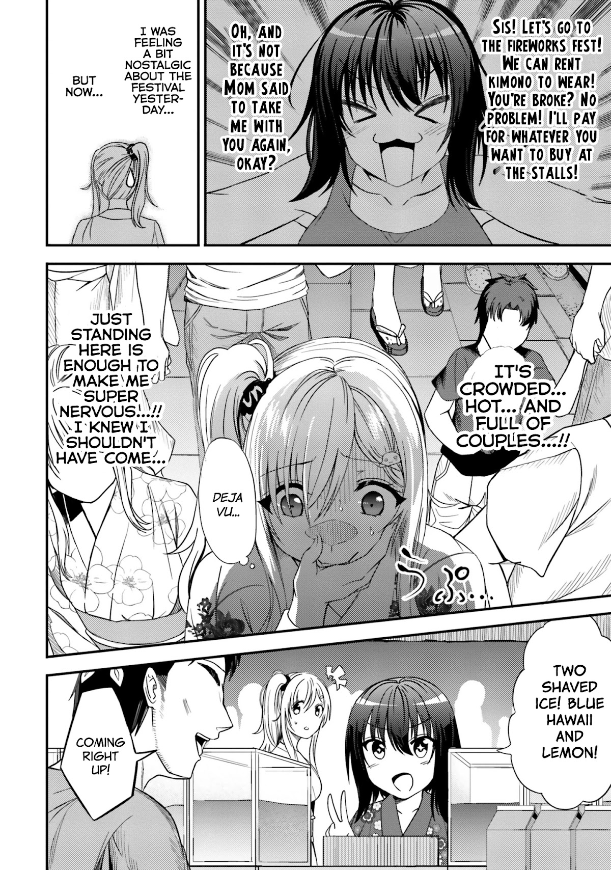 Neeko wa Tsurai yo Chapter 25 page 2 - Chapter 25