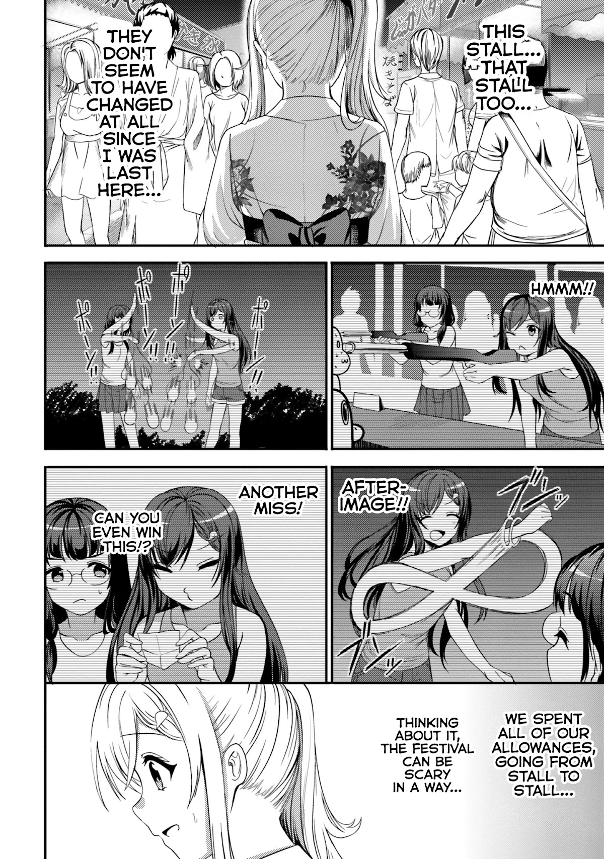 Neeko wa Tsurai yo Chapter 25 page 4 - Chapter 25