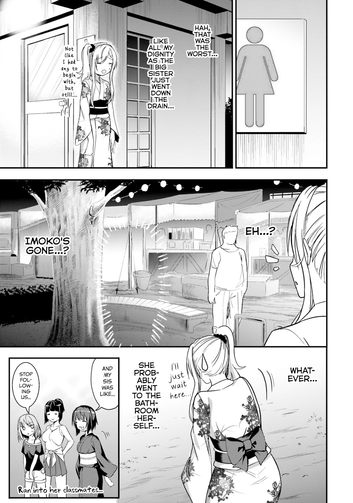 Neeko wa Tsurai yo Chapter 25 page 9 - Chapter 25