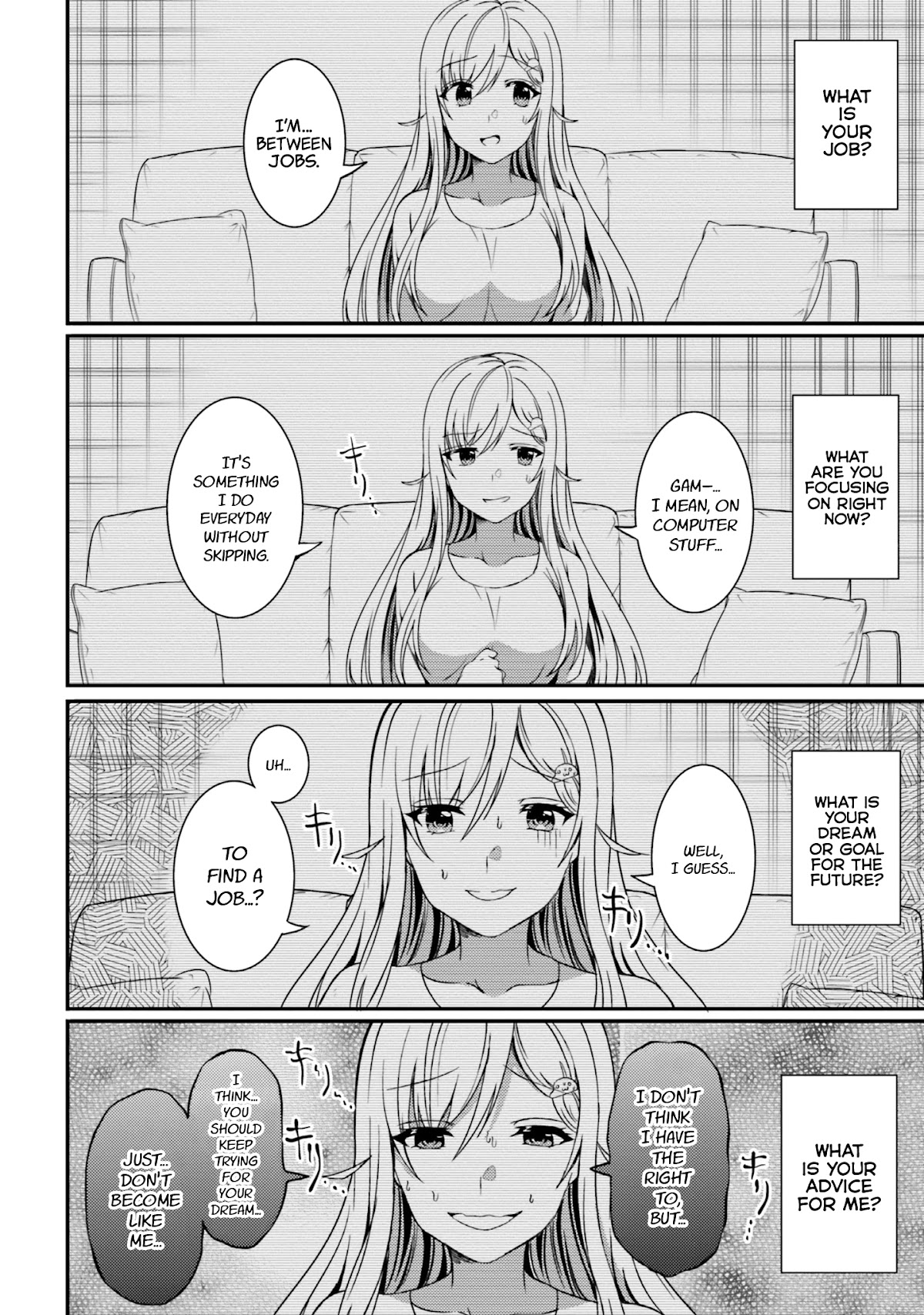 Neeko wa Tsurai yo Chapter 26 page 13 - Chapter 26