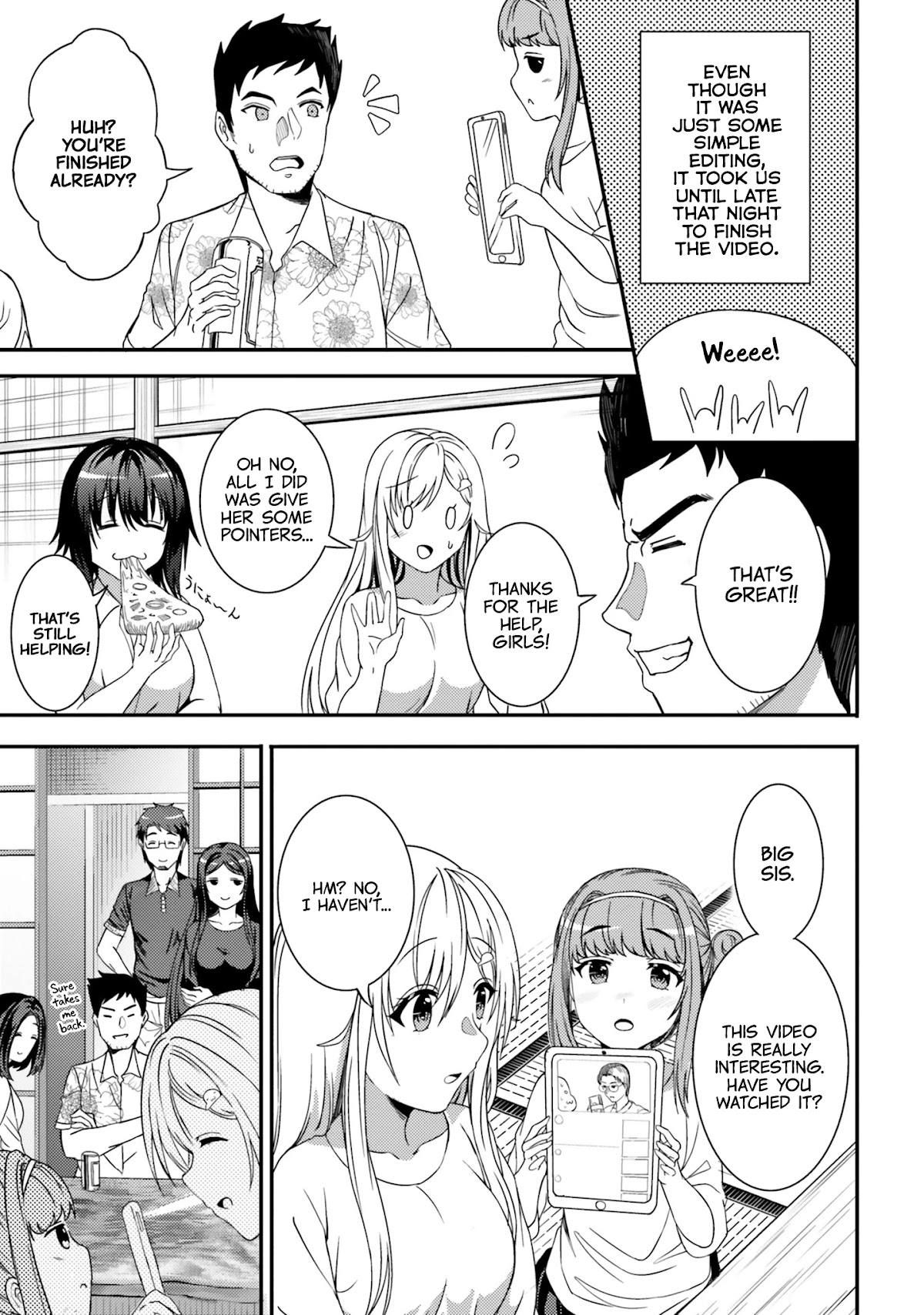 Neeko wa Tsurai yo Chapter 26 page 18 - Chapter 26