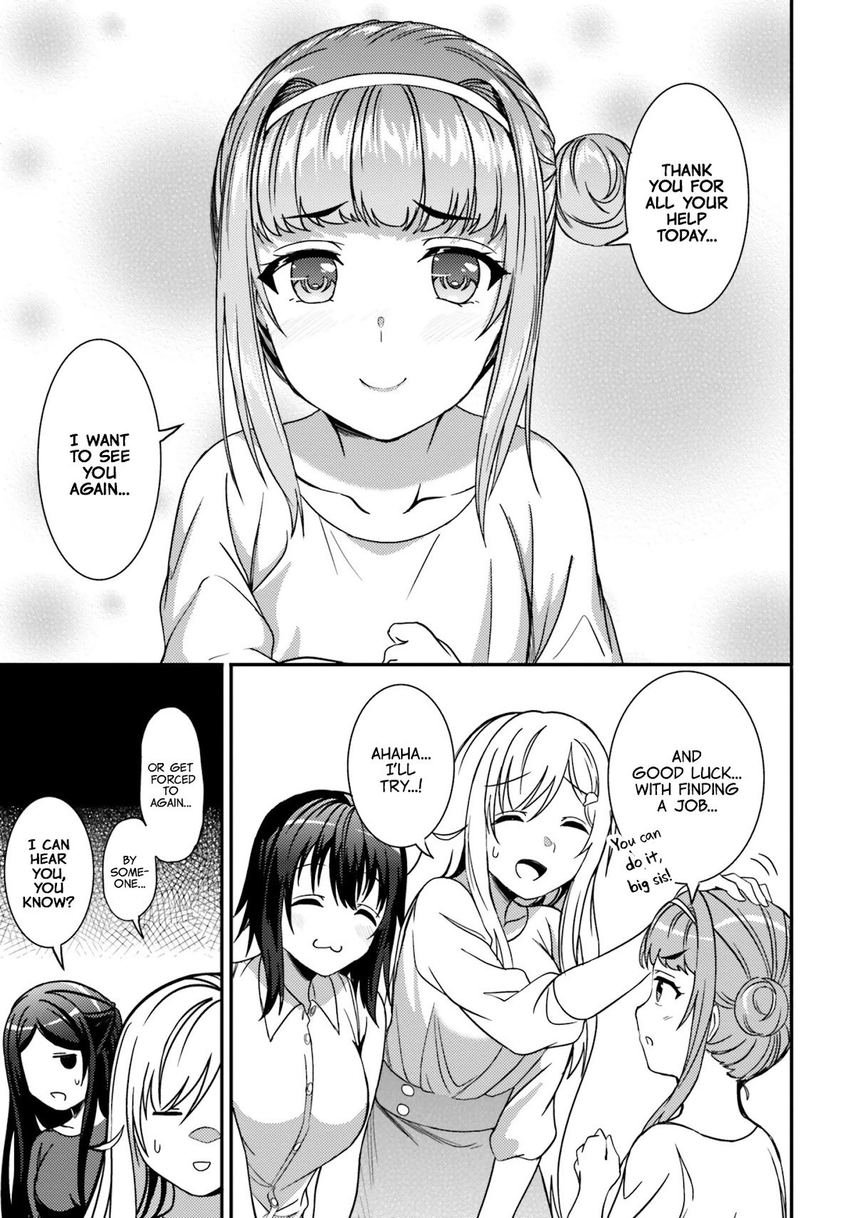 Neeko wa Tsurai yo Chapter 26 page 20 - Chapter 26