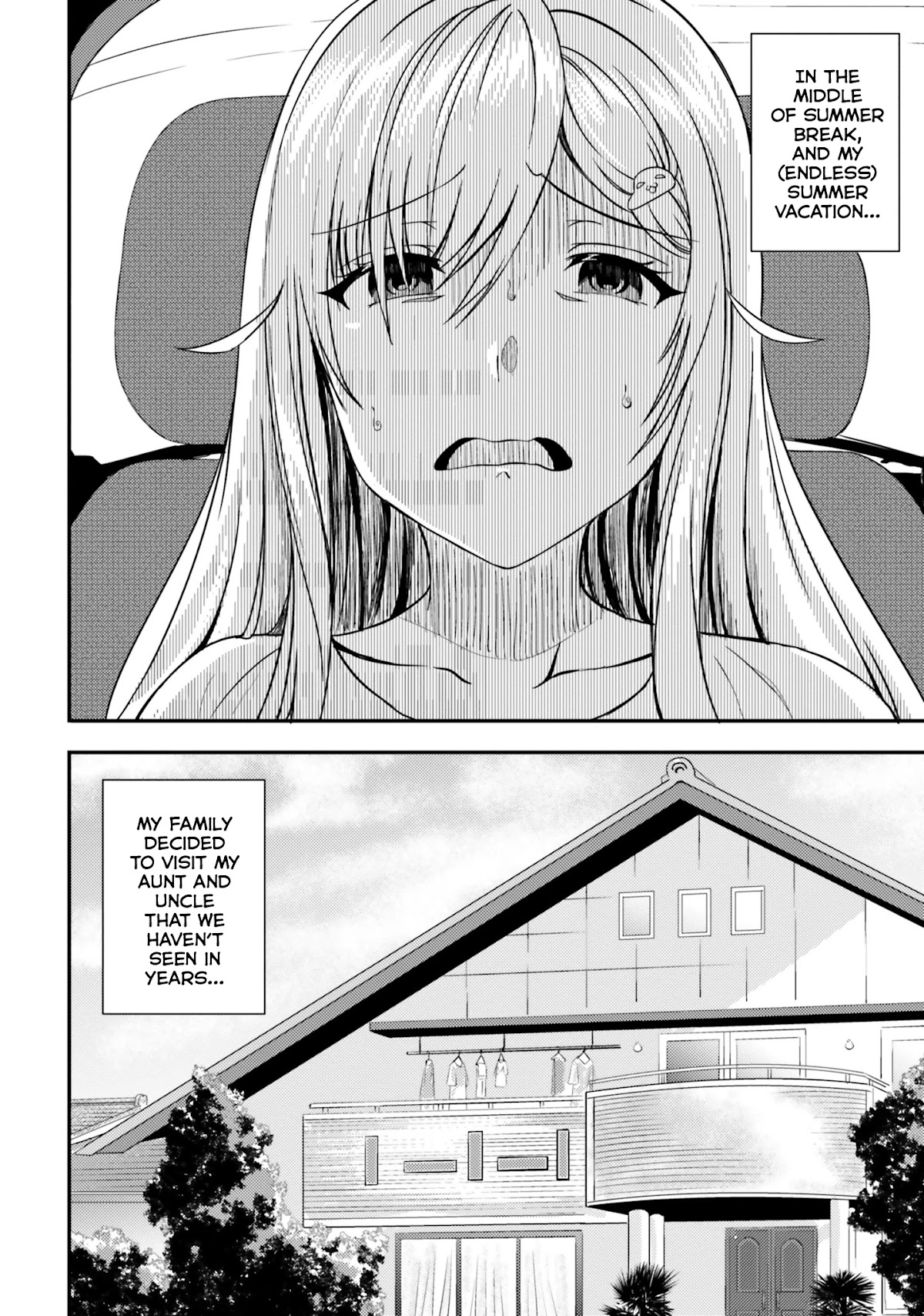 Neeko wa Tsurai yo Chapter 26 page 3 - Chapter 26