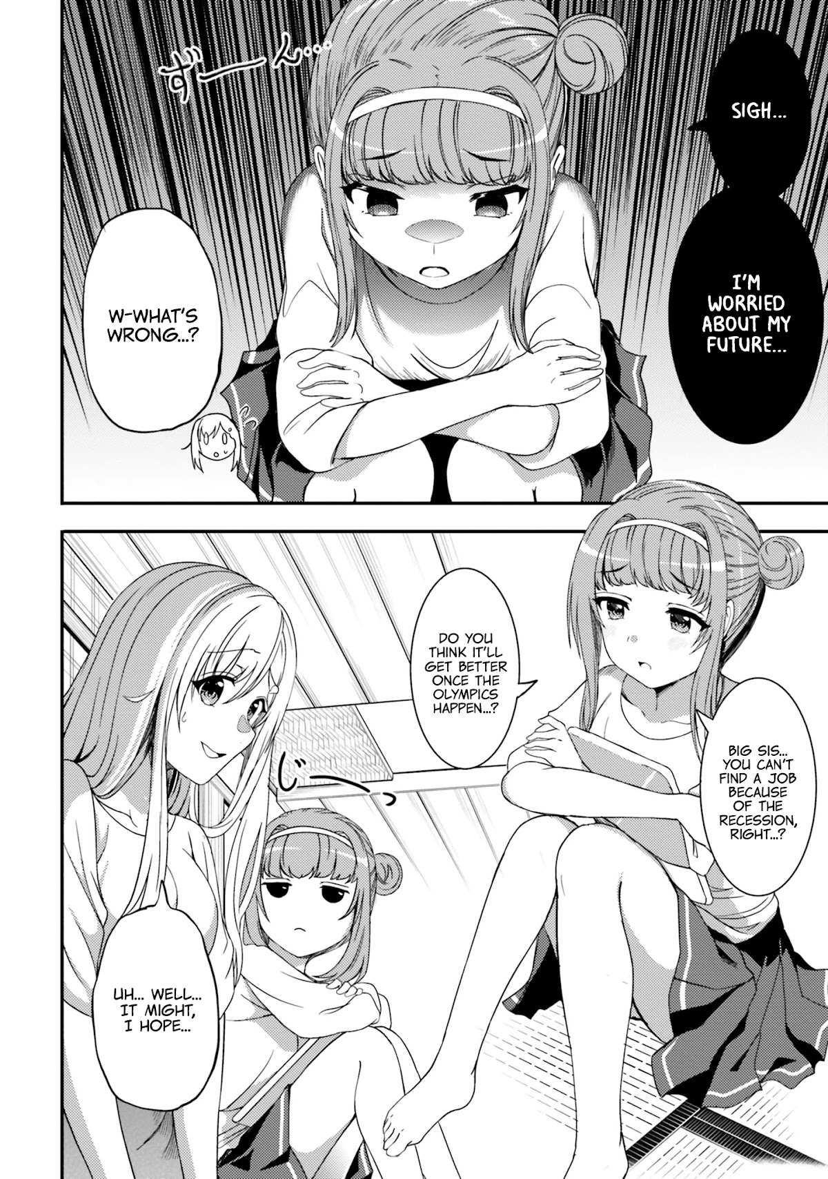 Neeko wa Tsurai yo Chapter 26 page 9 - Chapter 26