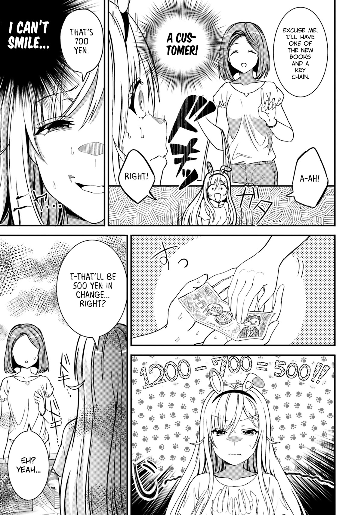 Neeko wa Tsurai yo Chapter 27 page 11 - Chapter 27