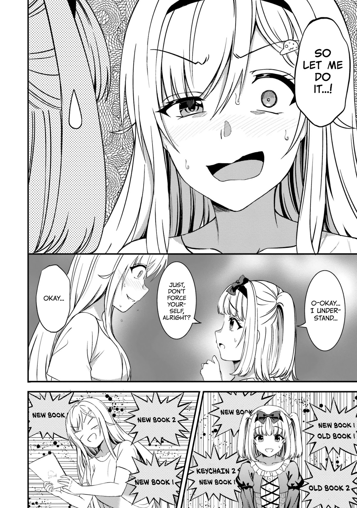 Neeko wa Tsurai yo Chapter 27 page 16 - Chapter 27