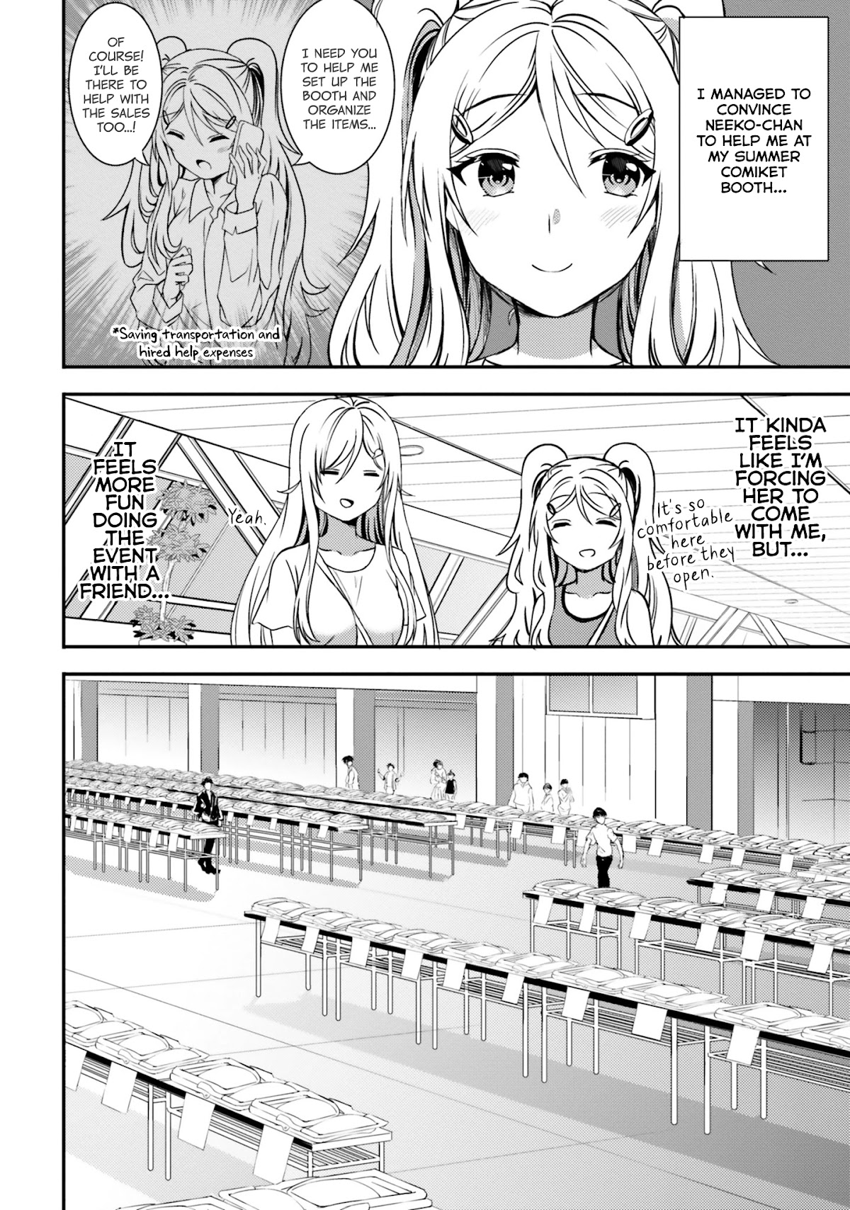Neeko wa Tsurai yo Chapter 27 page 2 - Chapter 27