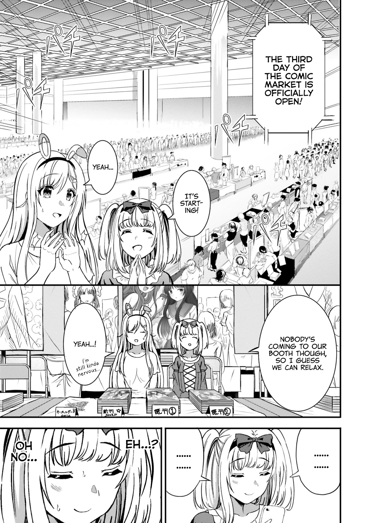 Neeko wa Tsurai yo Chapter 27 page 5 - Chapter 27