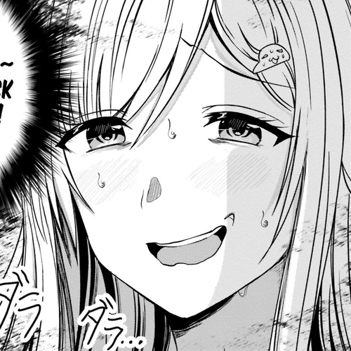 Neeko wa Tsurai yo Chapter 27 cover