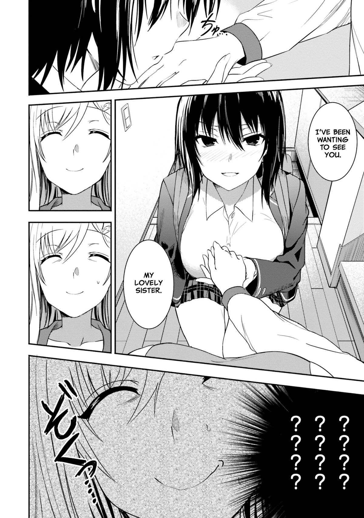 Neeko wa Tsurai yo Chapter 28 page 10 - Chapter 28