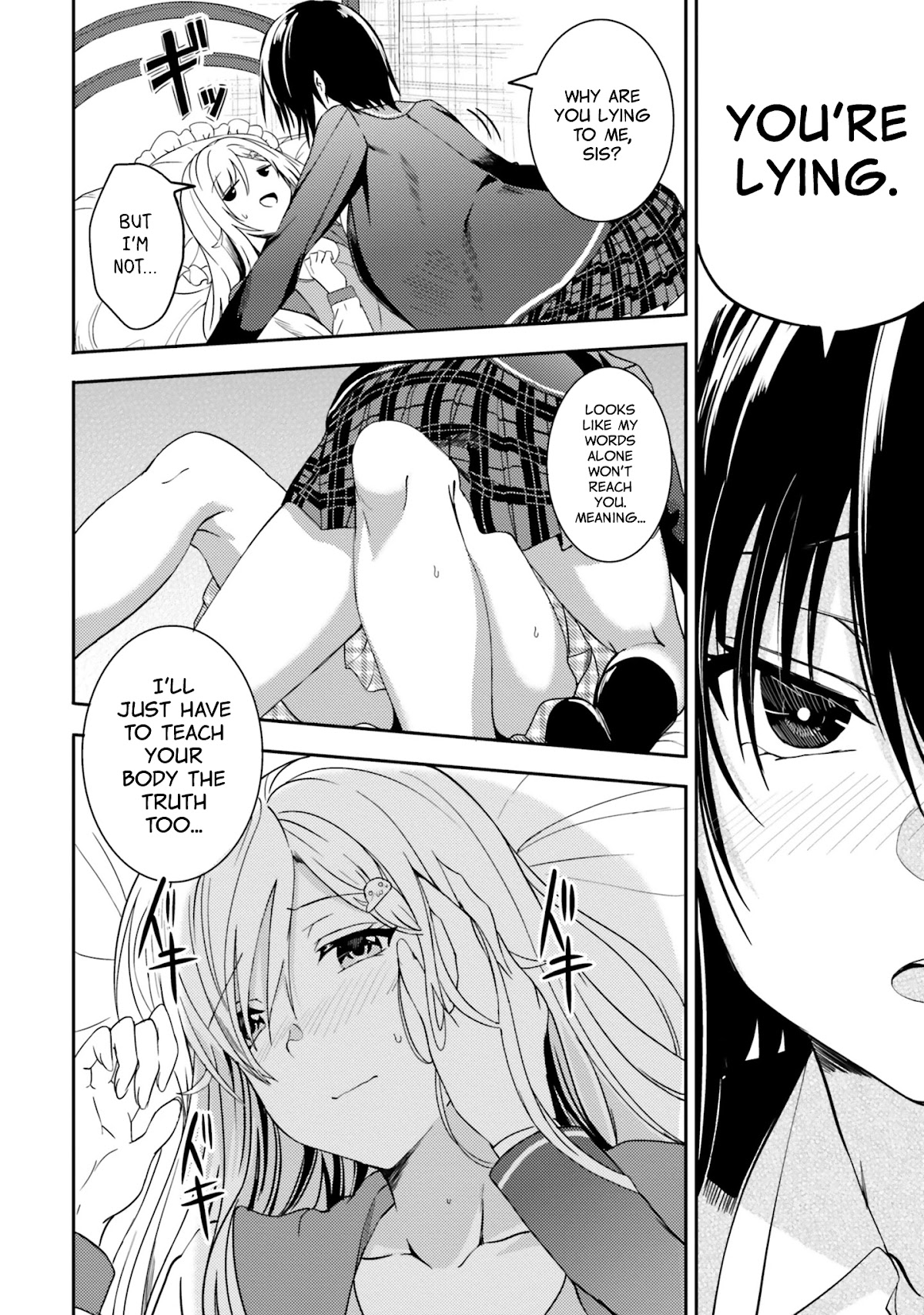 Neeko wa Tsurai yo Chapter 28 page 14 - Chapter 28