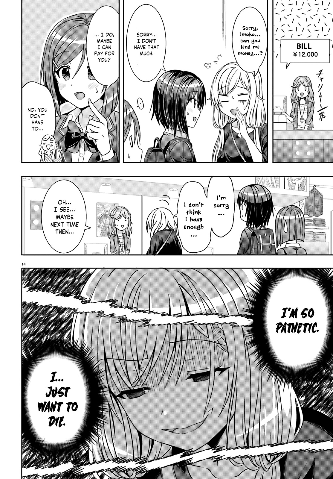 Neeko wa Tsurai yo Chapter 3 page 15 - Chapter 3