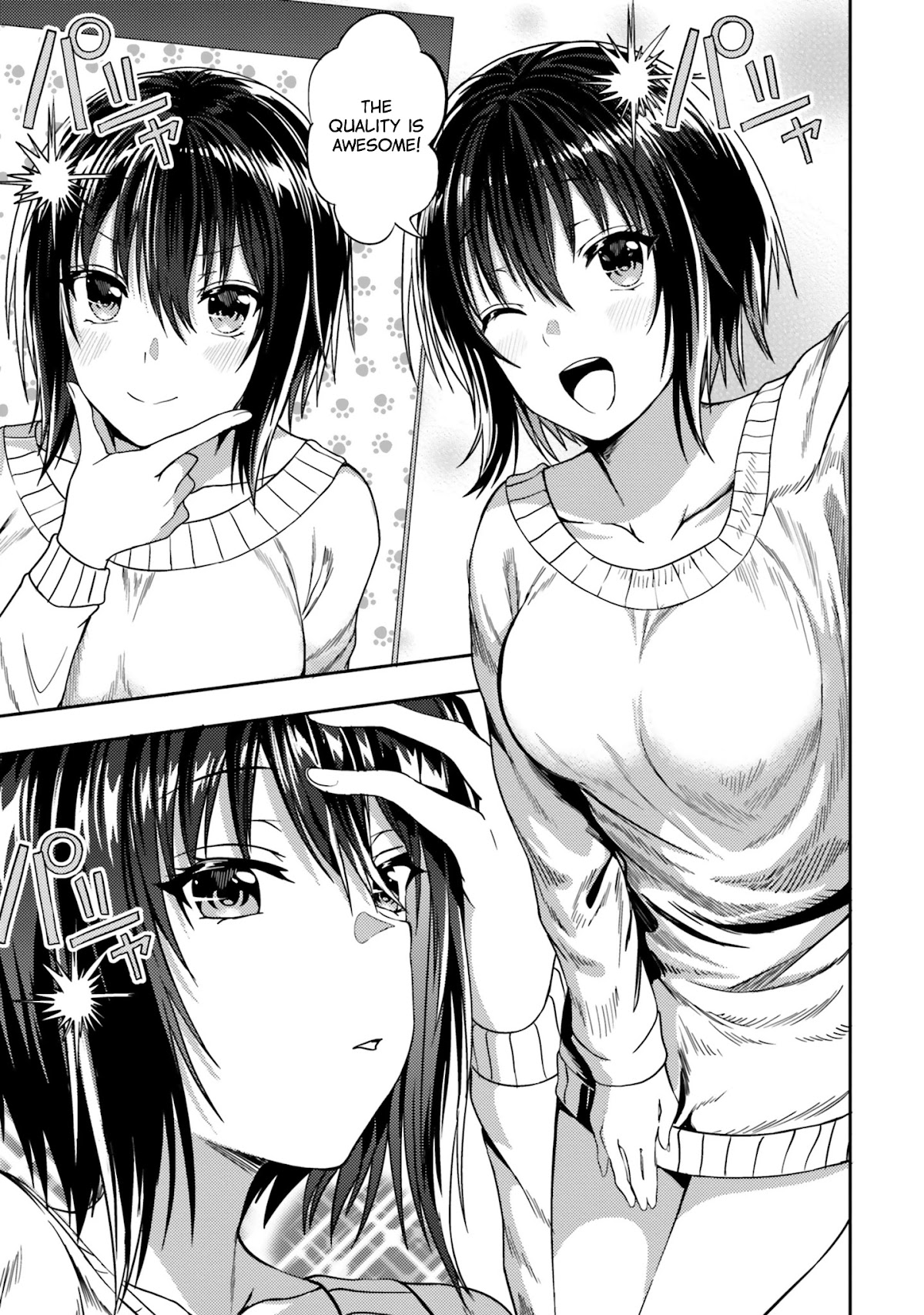 Neeko wa Tsurai yo Chapter 30 page 5 - Chapter 30: The NEET's Dad Bought a Smartphone