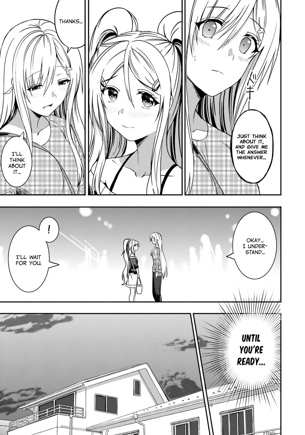 Neeko wa Tsurai yo Chapter 31 page 17 - Chapter 31: The NEET Goes Out For a Drink With Friends