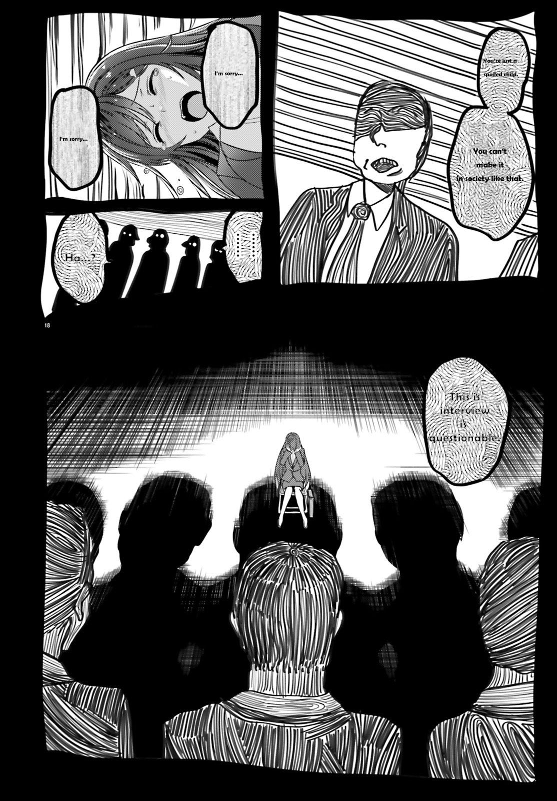 Neeko wa Tsurai yo Chapter 32 page 18 - Chapter 32