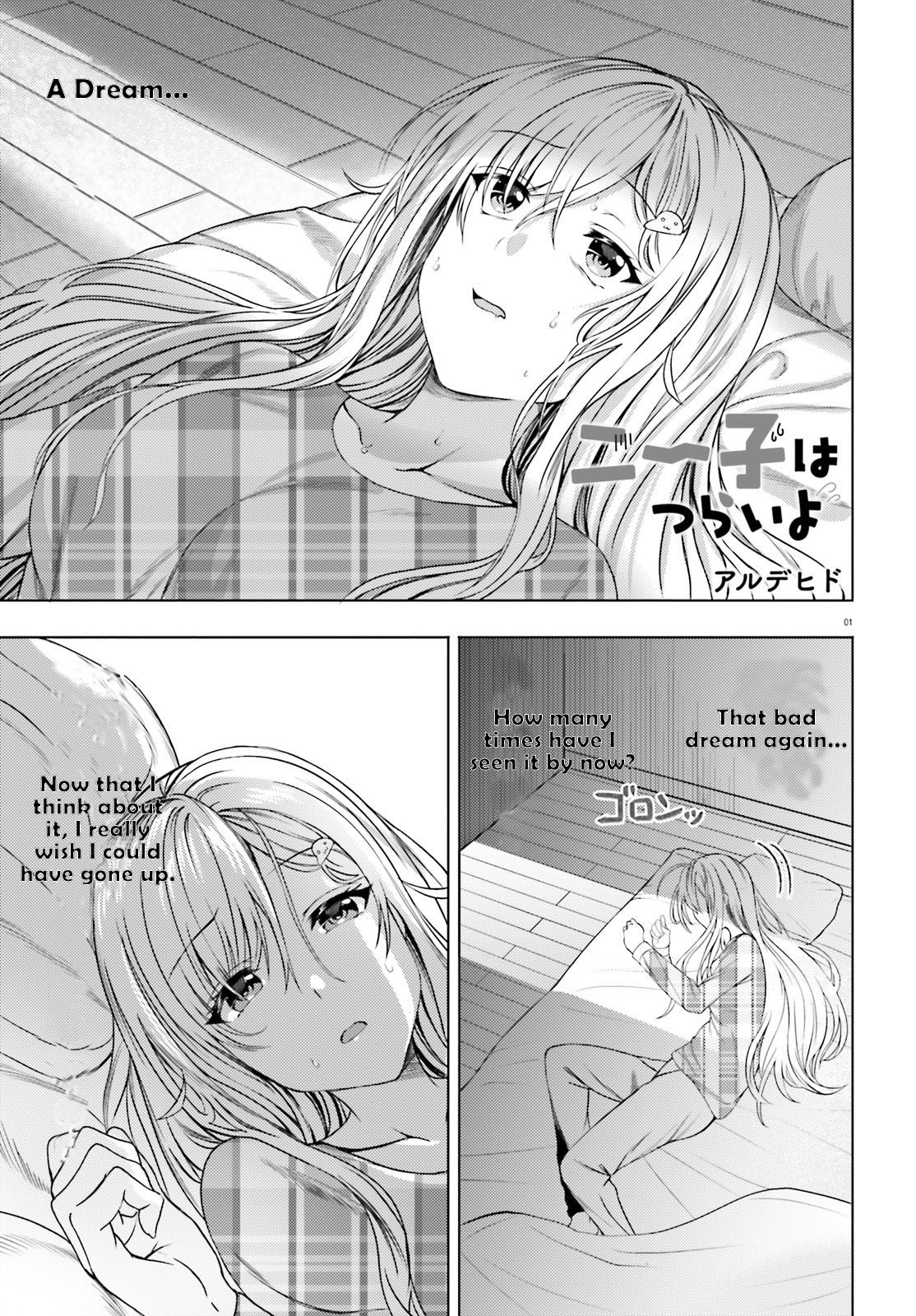 Neeko wa Tsurai yo Chapter 33 page 2 - Chapter 33