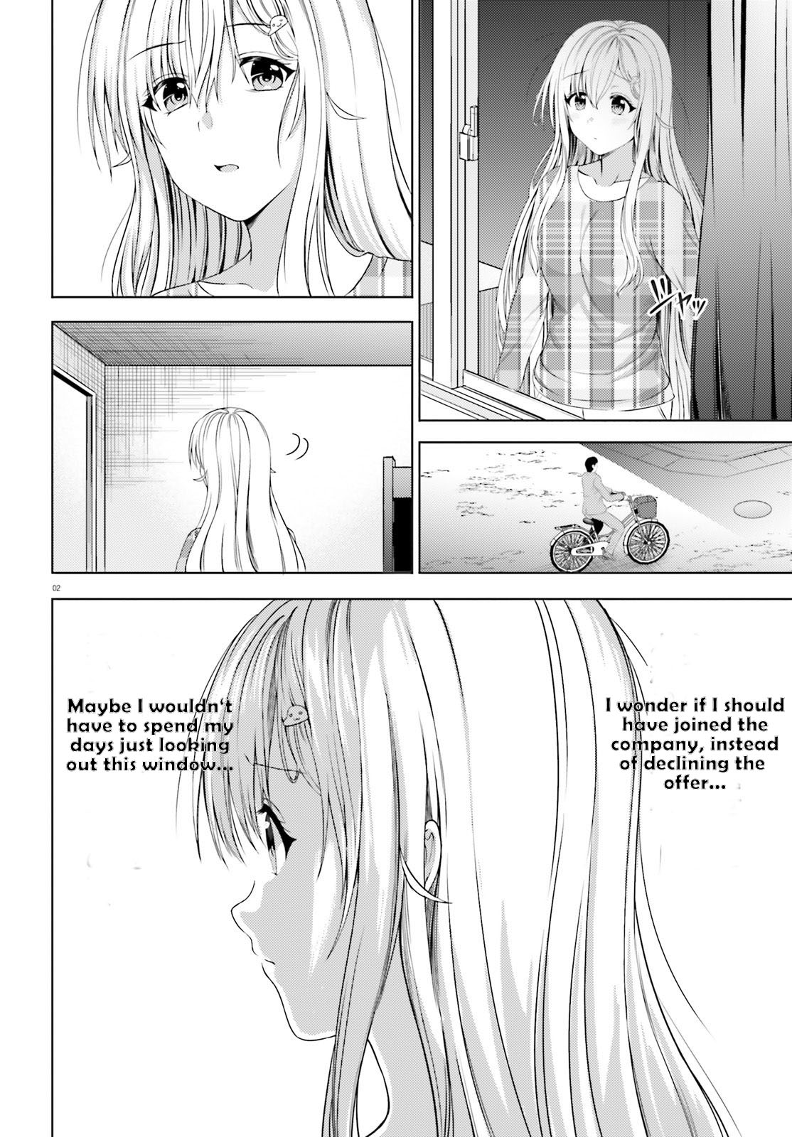 Neeko wa Tsurai yo Chapter 33 page 3 - Chapter 33