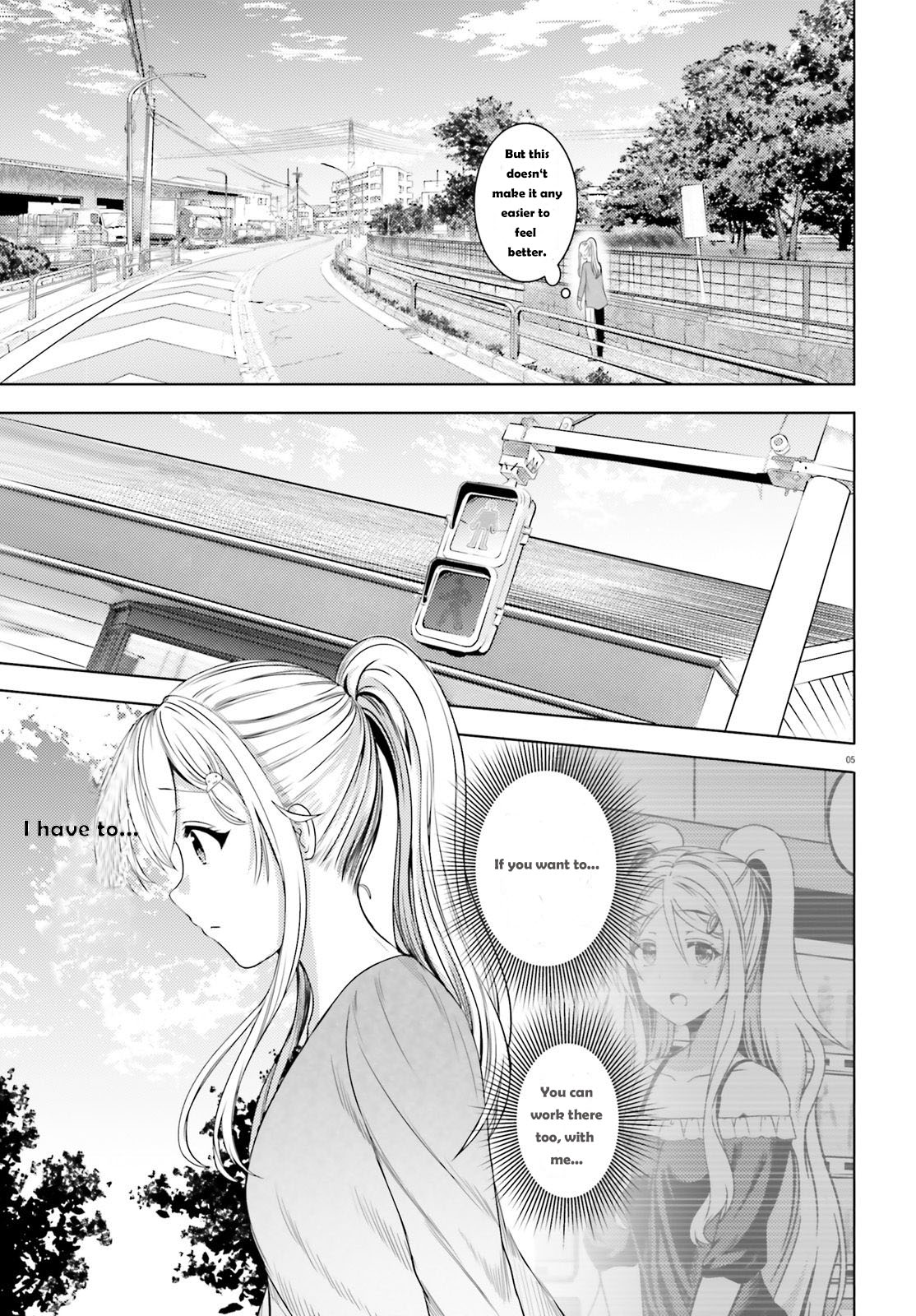 Neeko wa Tsurai yo Chapter 33 page 6 - Chapter 33