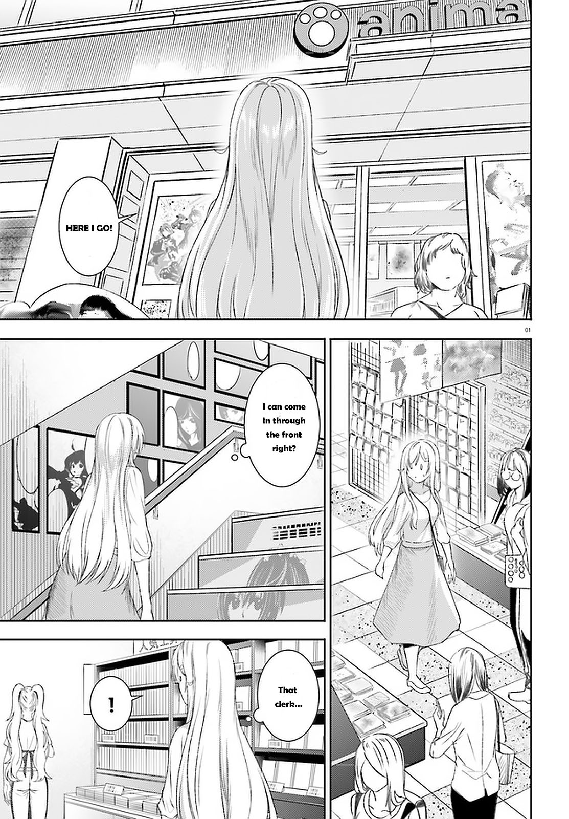 Neeko wa Tsurai yo Chapter 34 page 2 - Chapter 34