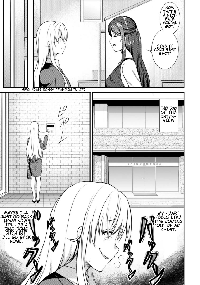 Neeko wa Tsurai yo Chapter 39 page 11 - Chapter 39: The NEET Starts Job Hunting