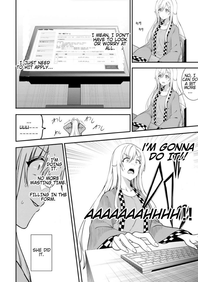 Neeko wa Tsurai yo Chapter 39 page 2 - Chapter 39: The NEET Starts Job Hunting