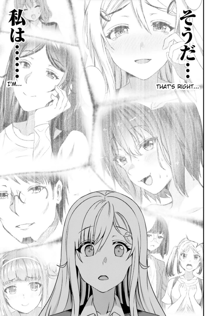 Neeko wa Tsurai yo Chapter 39 page 9 - Chapter 39: The NEET Starts Job Hunting