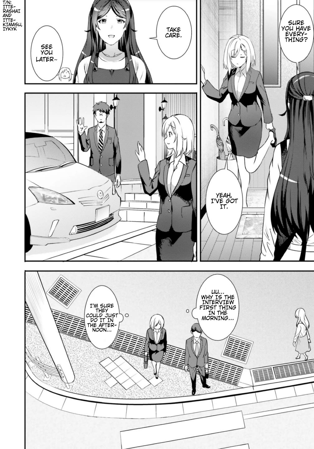 Neeko wa Tsurai yo Chapter 40 page 10 - Chapter 40: It's Tough Being Neeko [END]