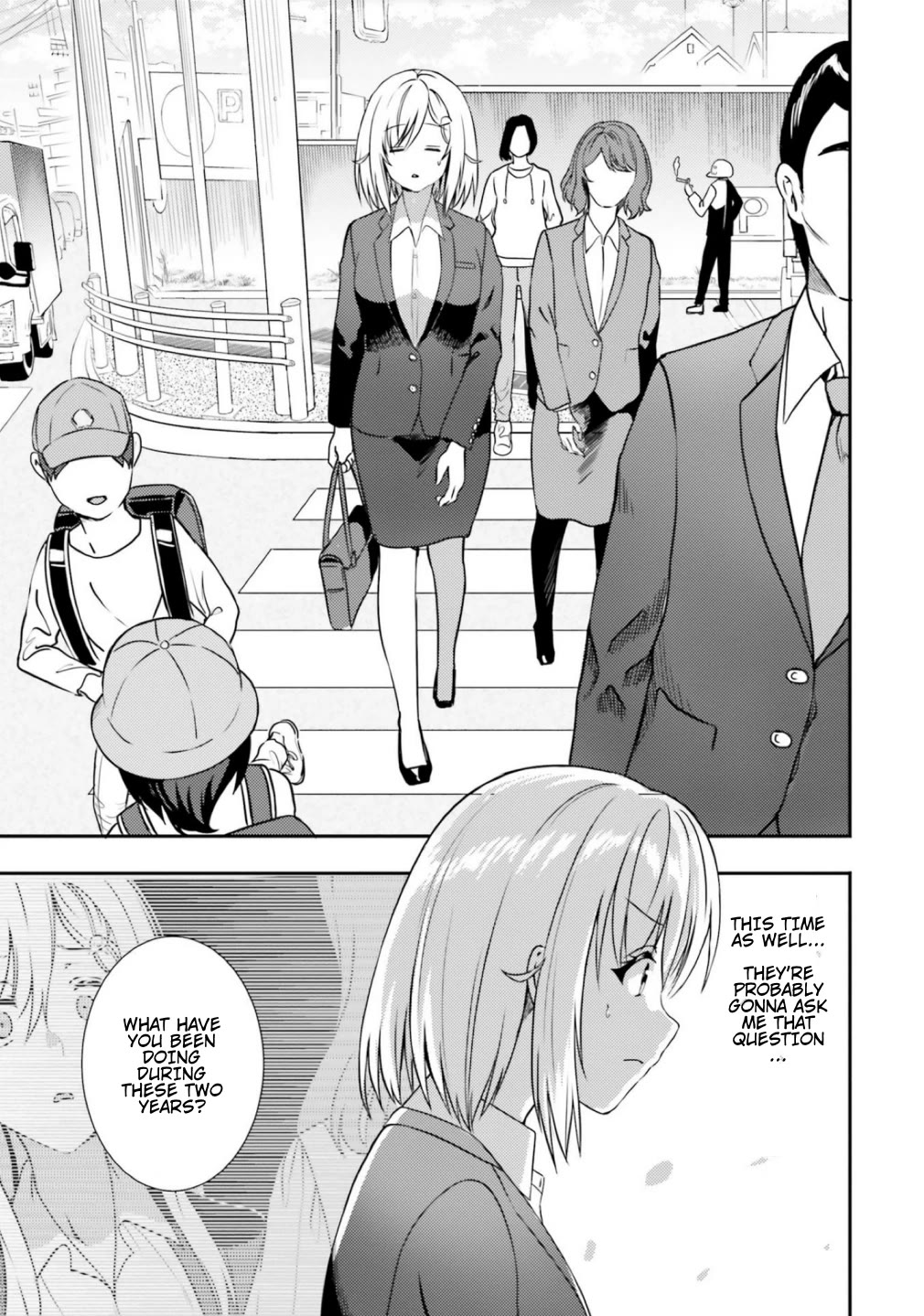 Neeko wa Tsurai yo Chapter 40 page 11 - Chapter 40: It's Tough Being Neeko [END]