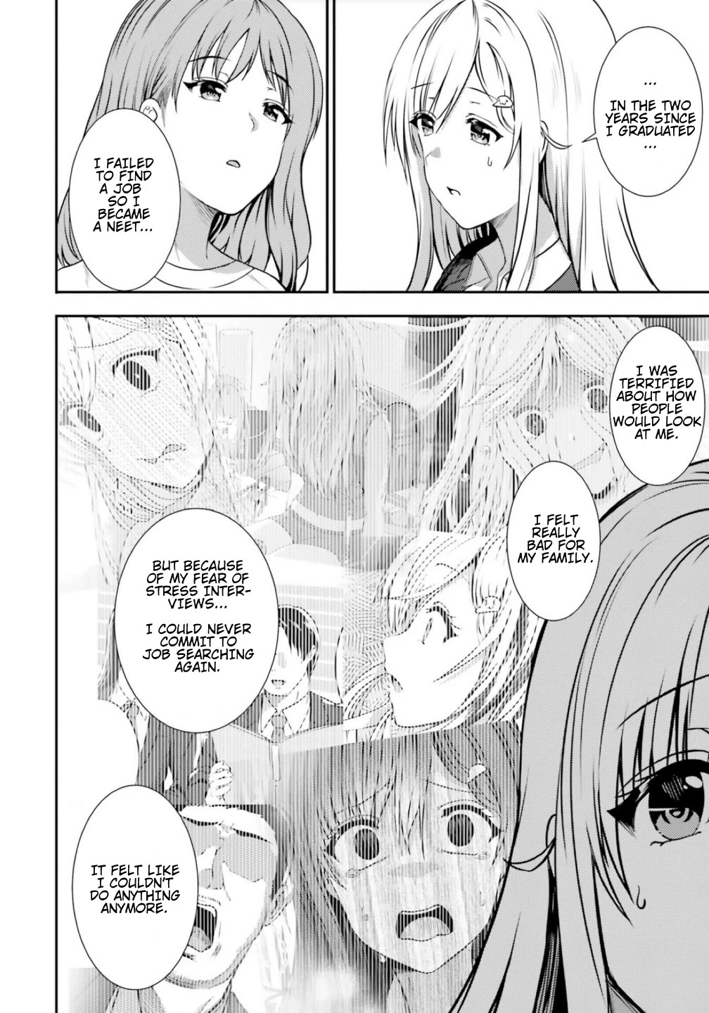 Neeko wa Tsurai yo Chapter 40 page 12 - Chapter 40: It's Tough Being Neeko [END]