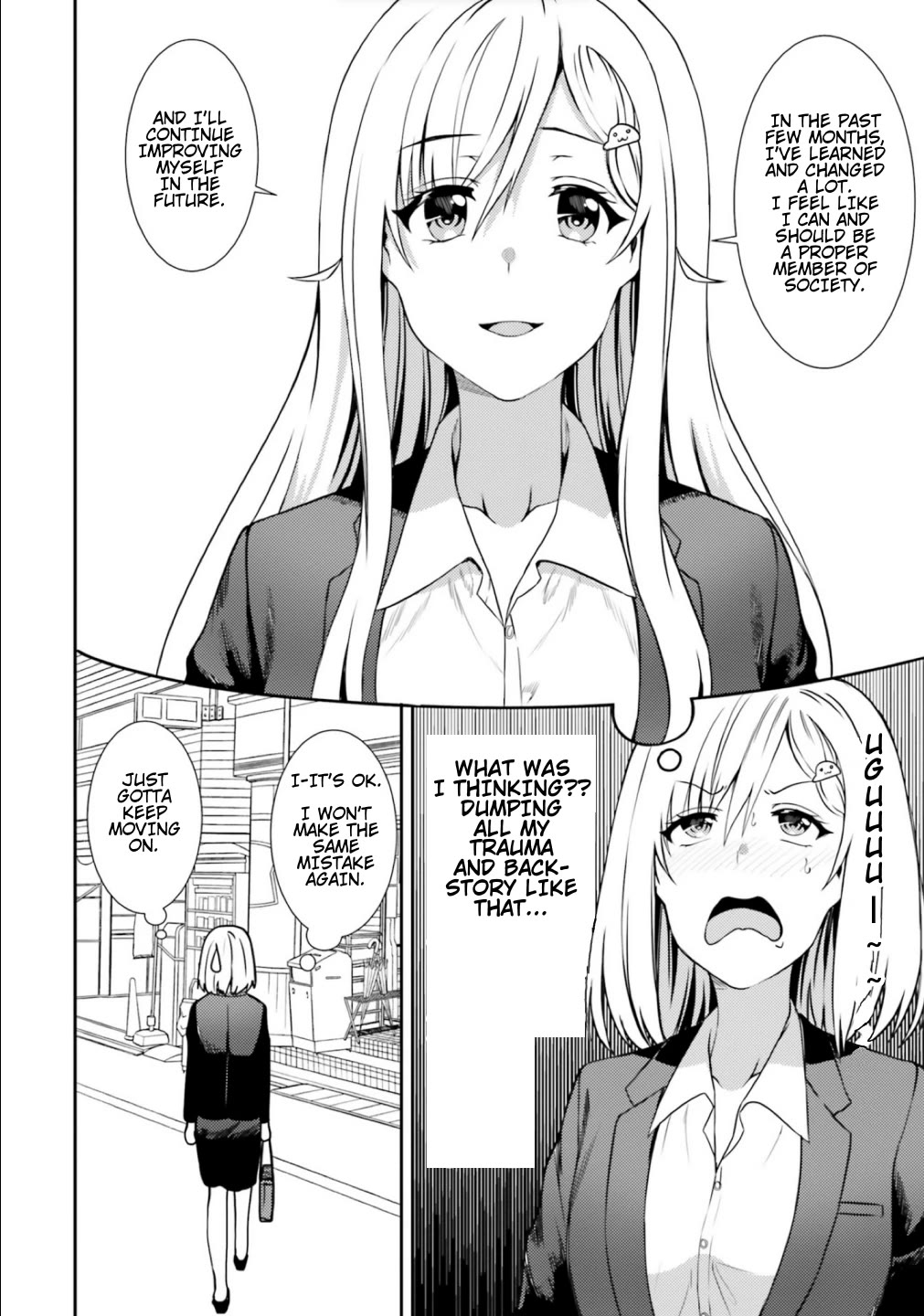 Neeko wa Tsurai yo Chapter 40 page 14 - Chapter 40: It's Tough Being Neeko [END]