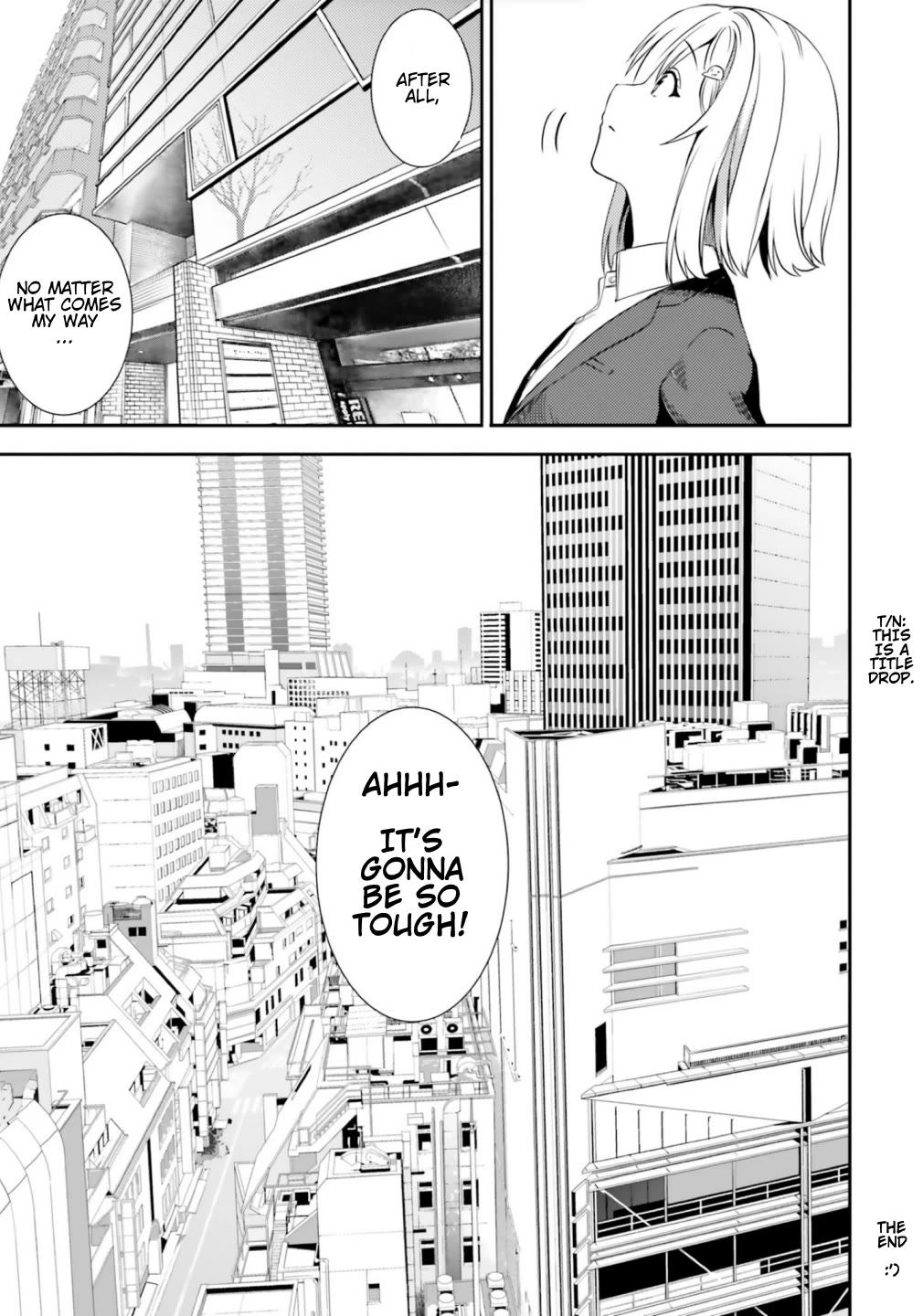 Neeko wa Tsurai yo Chapter 40 page 15 - Chapter 40: It's Tough Being Neeko [END]
