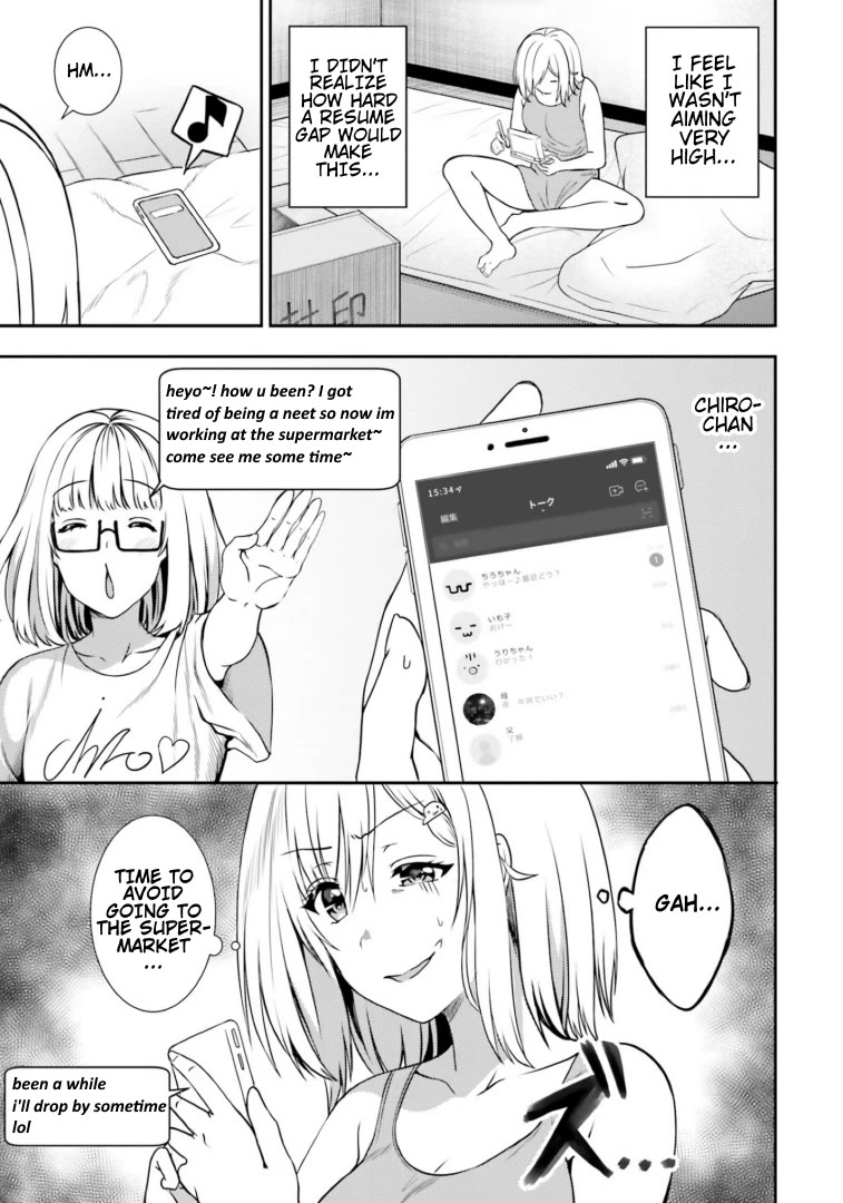Neeko wa Tsurai yo Chapter 40 page 3 - Chapter 40: It's Tough Being Neeko [END]