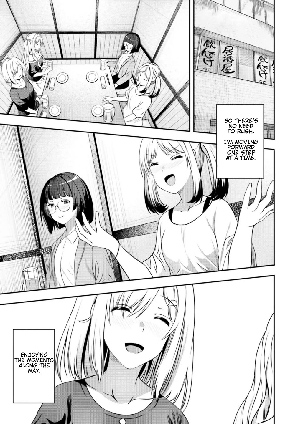 Neeko wa Tsurai yo Chapter 40 page 9 - Chapter 40: It's Tough Being Neeko [END]
