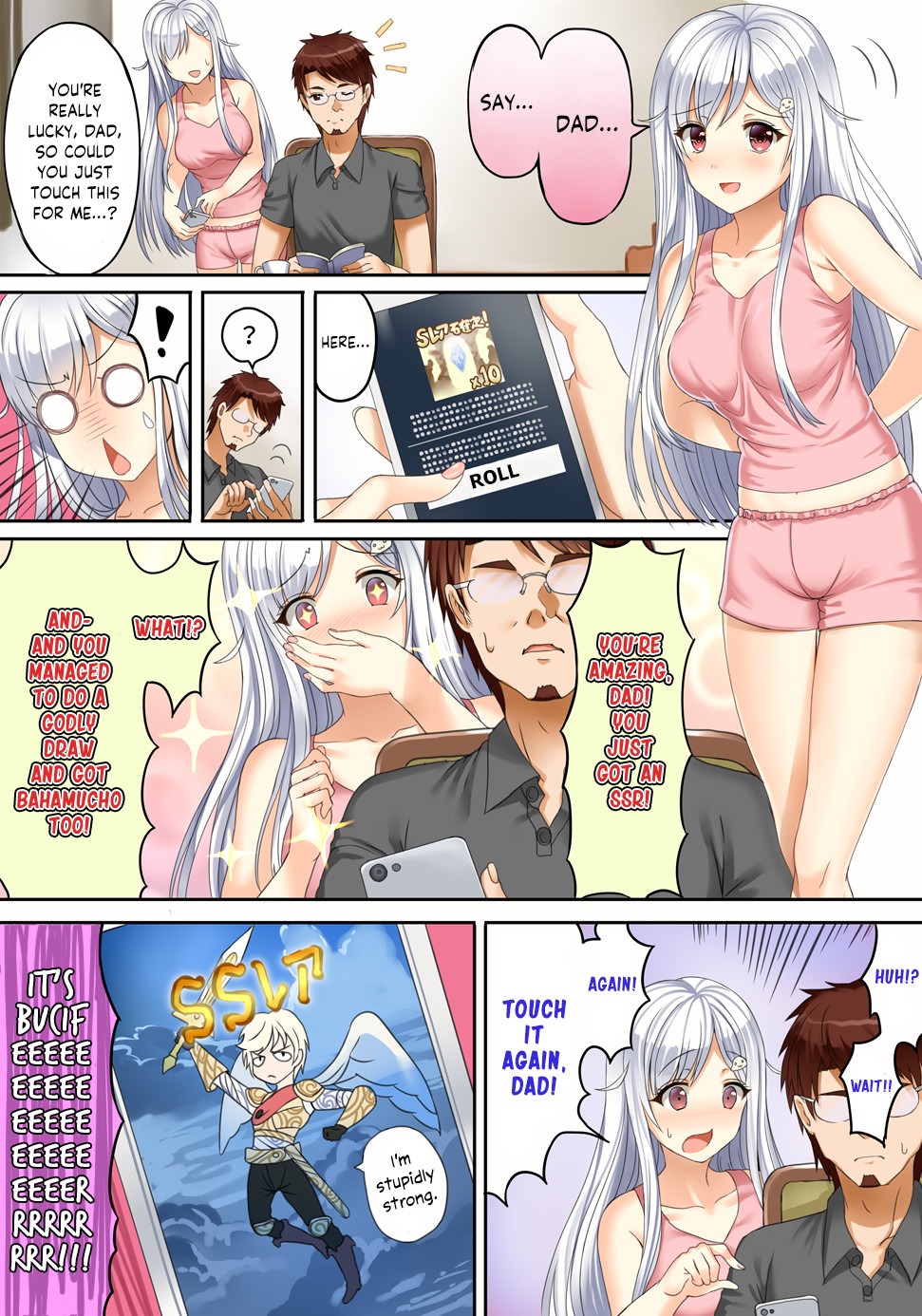 Neeko wa Tsurai yo Chapter 5 page 1 - Chapter 5