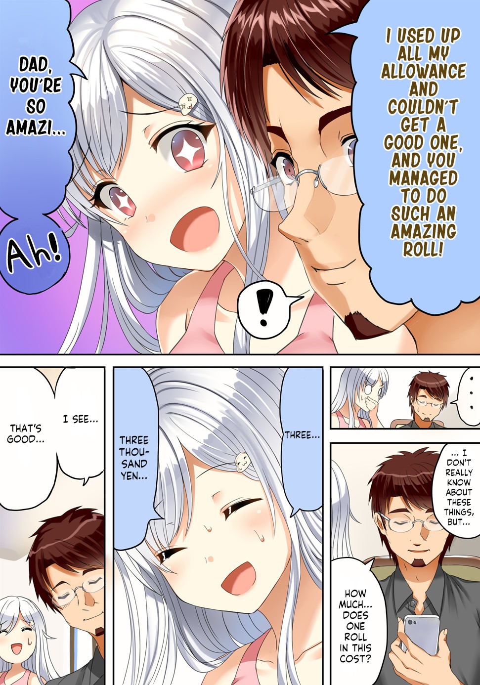 Neeko wa Tsurai yo Chapter 5 page 2 - Chapter 5
