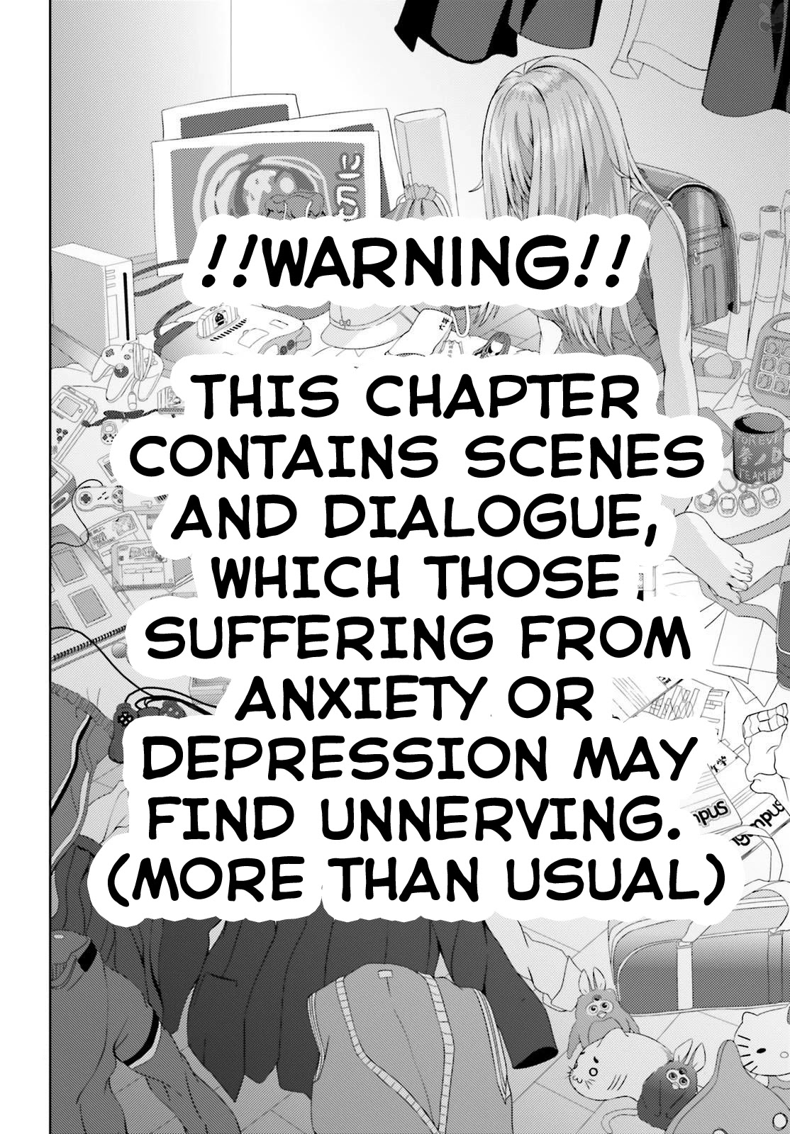 Neeko wa Tsurai yo Chapter 6 page 1 - Chapter 6