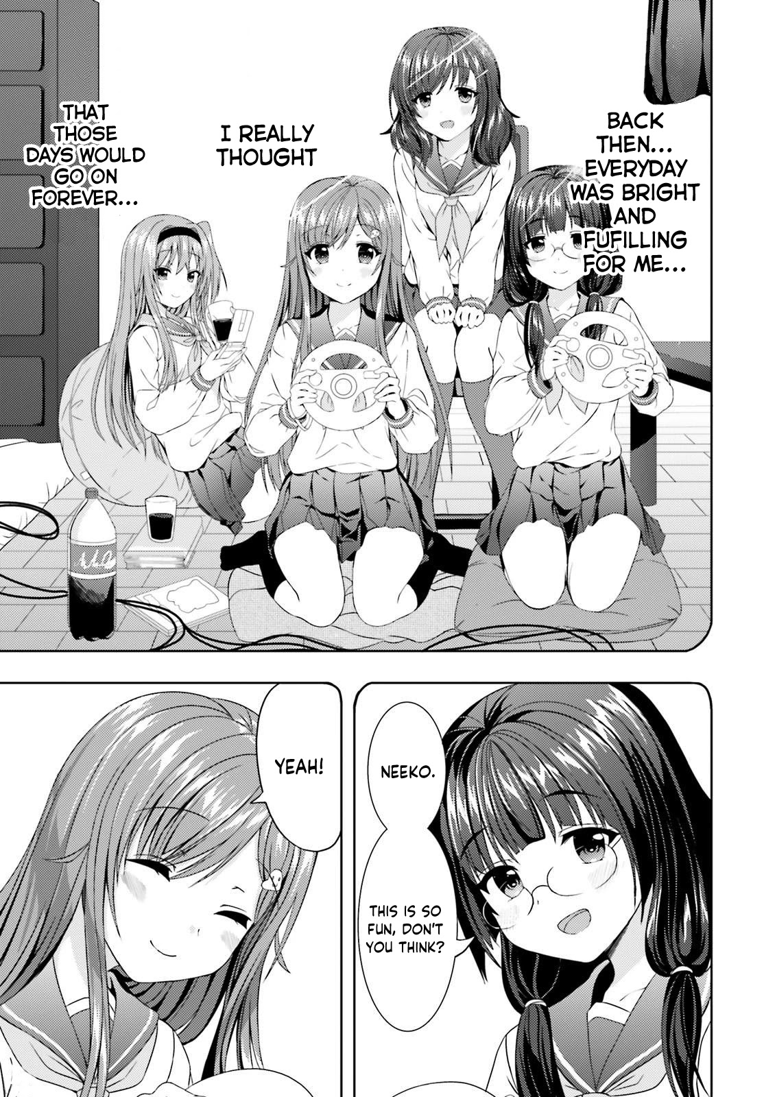 Neeko wa Tsurai yo Chapter 6 page 10 - Chapter 6