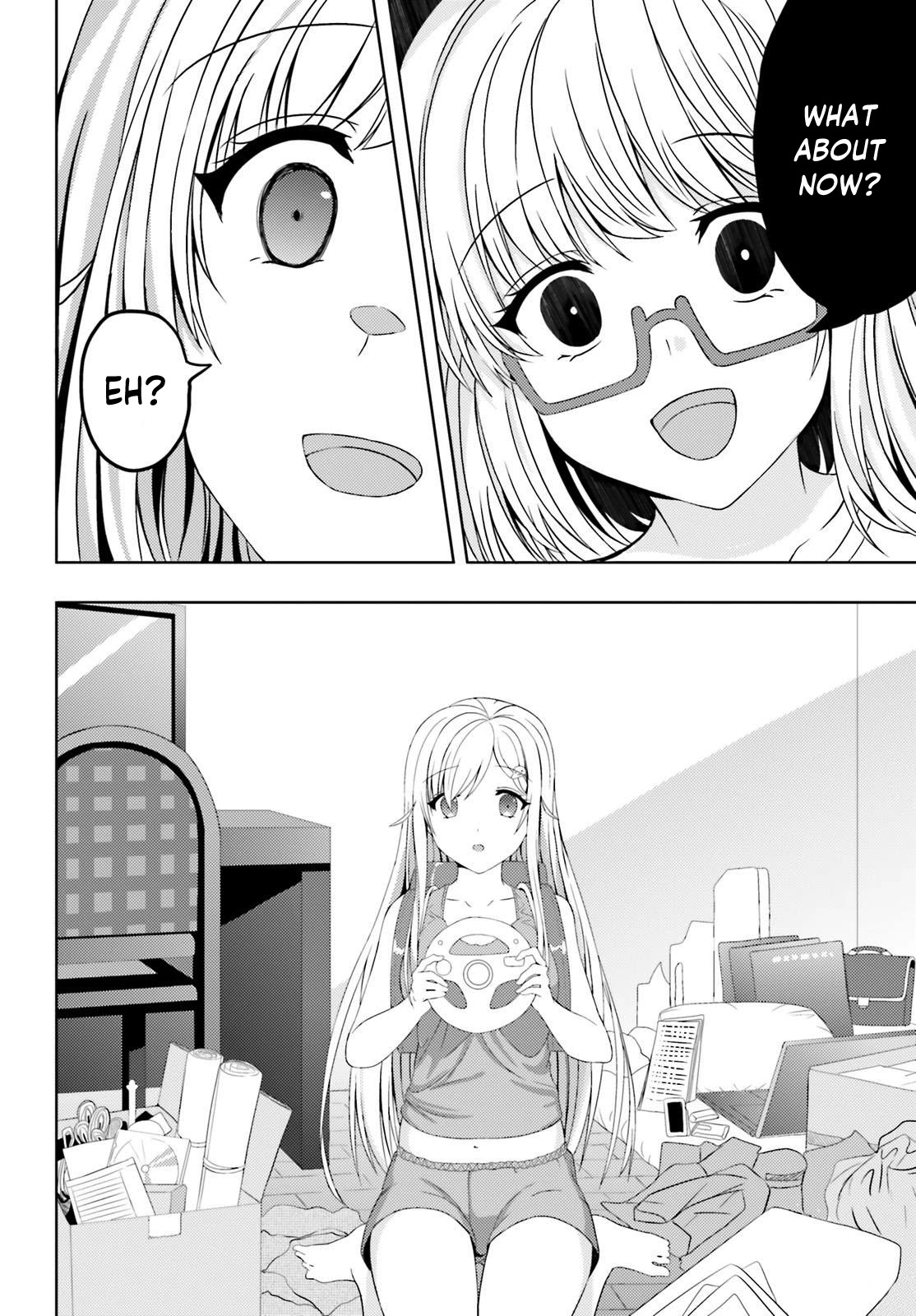 Neeko wa Tsurai yo Chapter 6 page 11 - Chapter 6