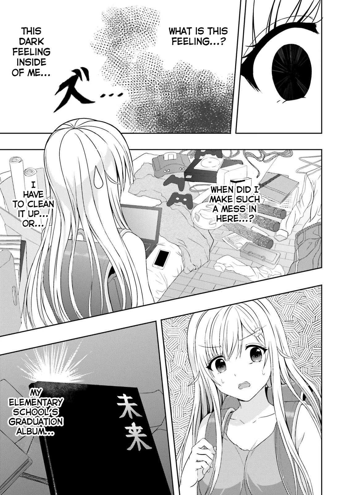 Neeko wa Tsurai yo Chapter 6 page 12 - Chapter 6