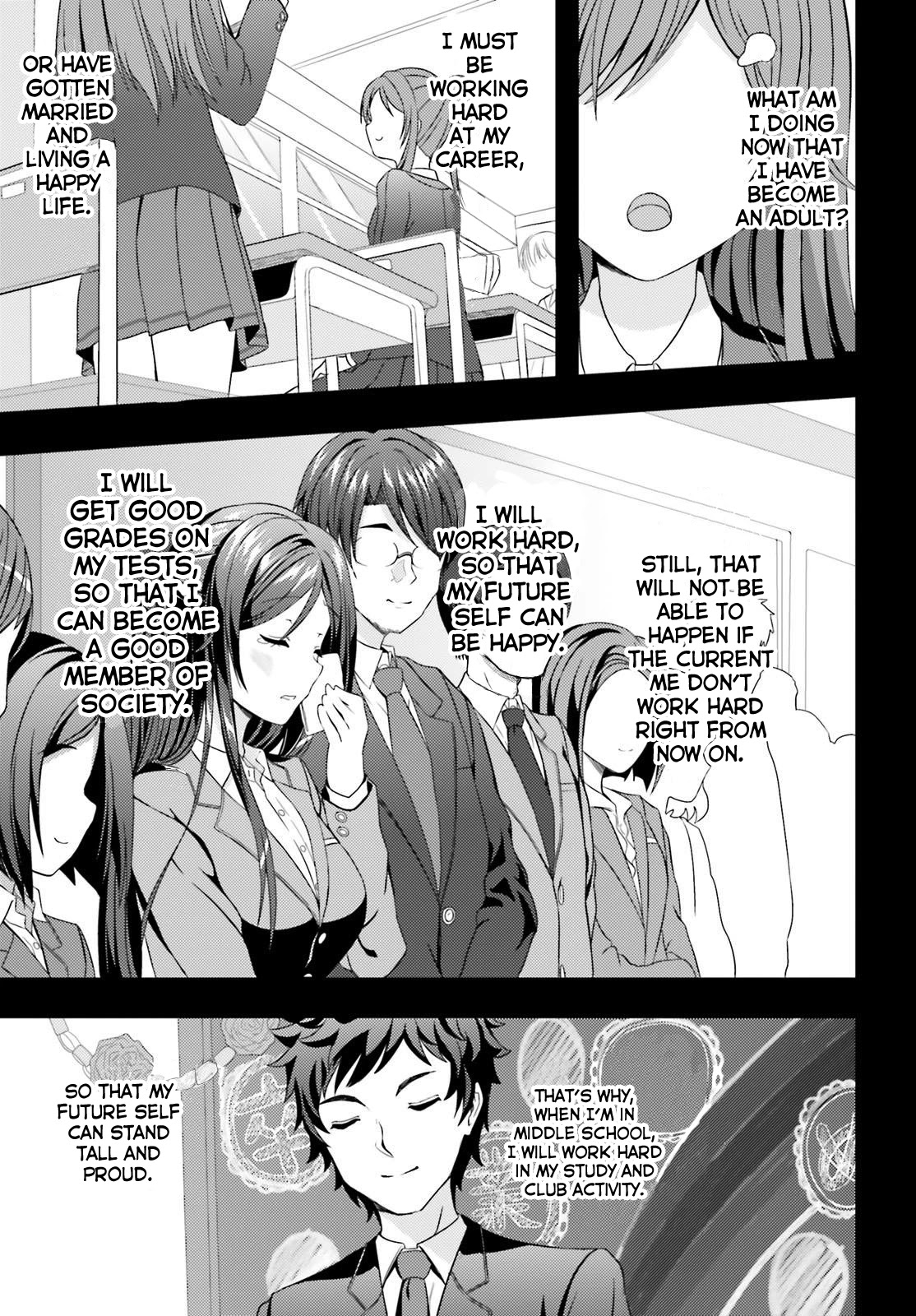 Neeko wa Tsurai yo Chapter 6 page 14 - Chapter 6