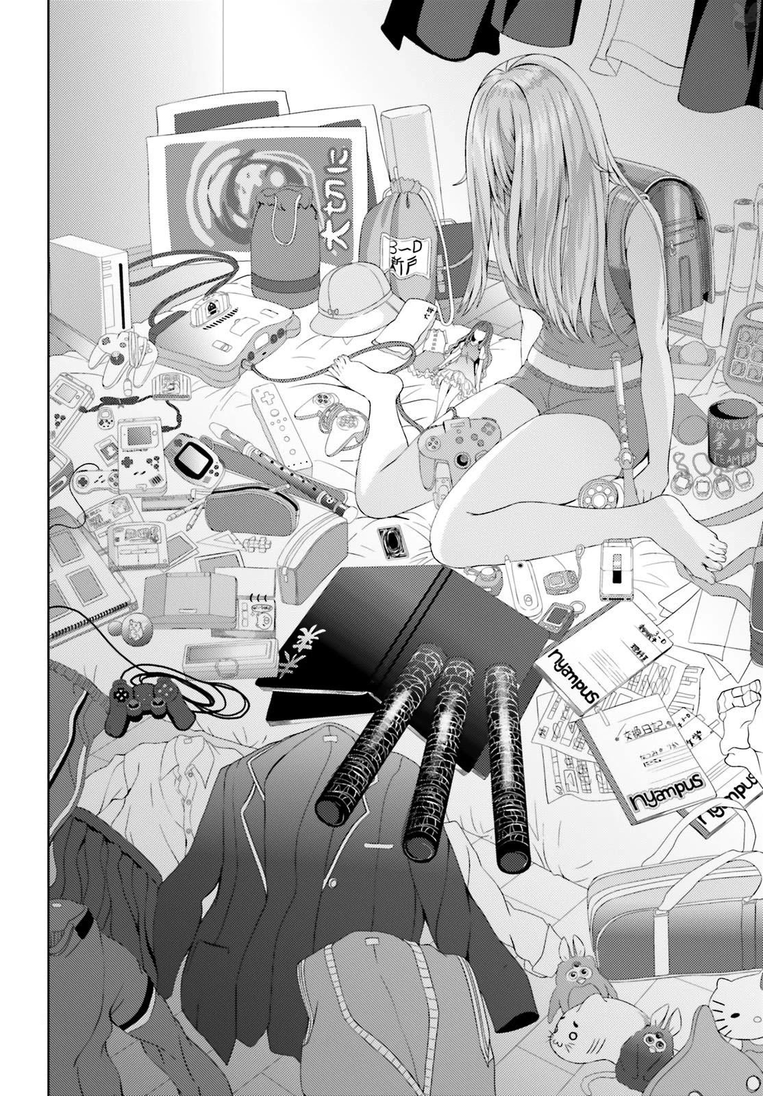 Neeko wa Tsurai yo Chapter 6 page 17 - Chapter 6