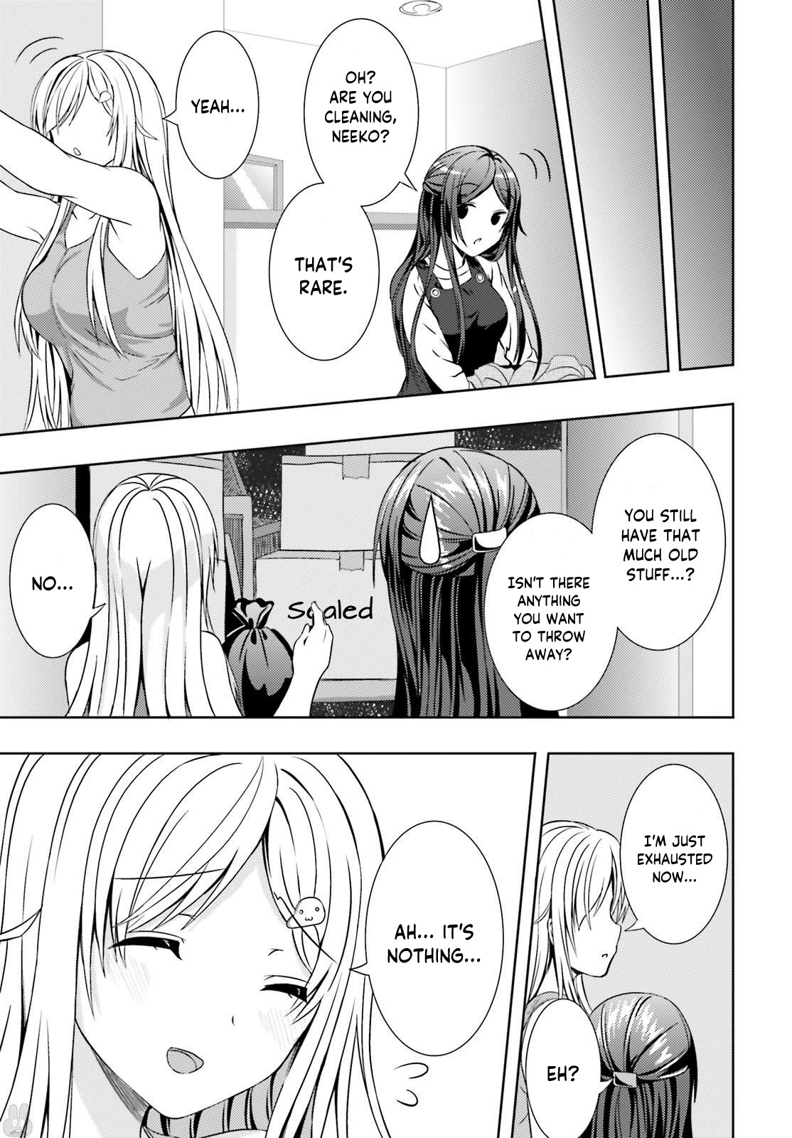 Neeko wa Tsurai yo Chapter 6 page 18 - Chapter 6