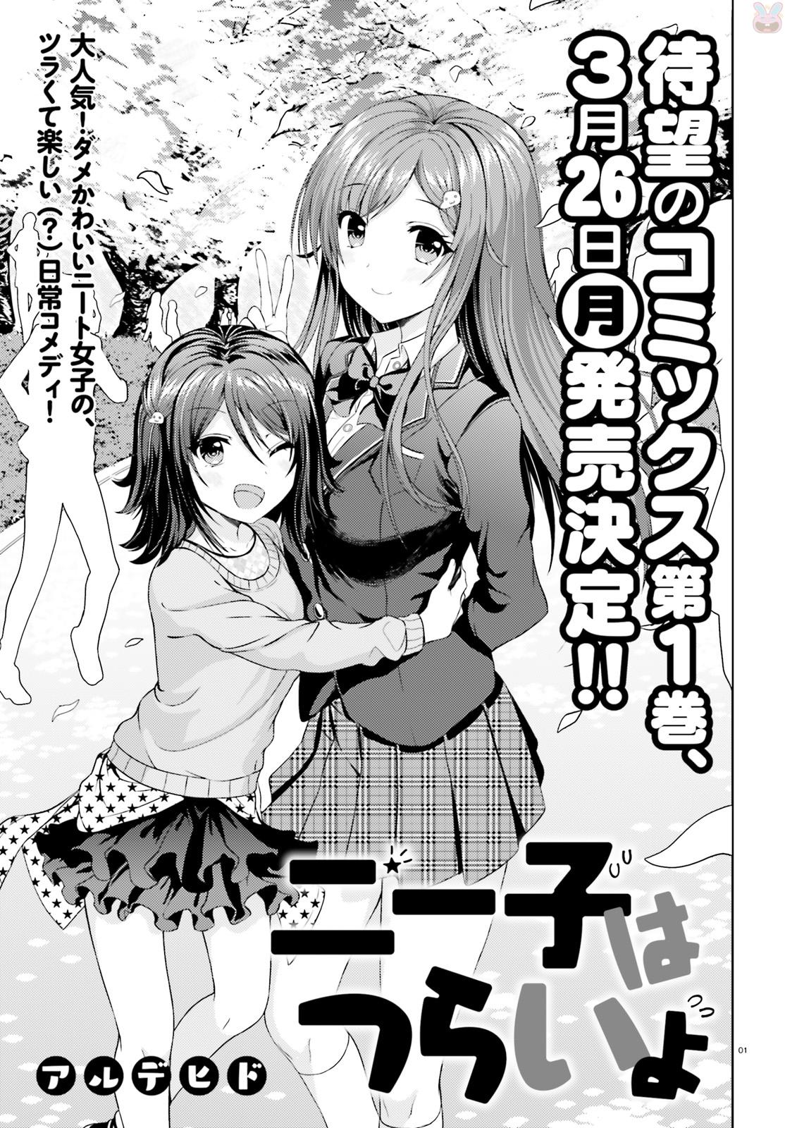 Neeko wa Tsurai yo Chapter 6 page 2 - Chapter 6