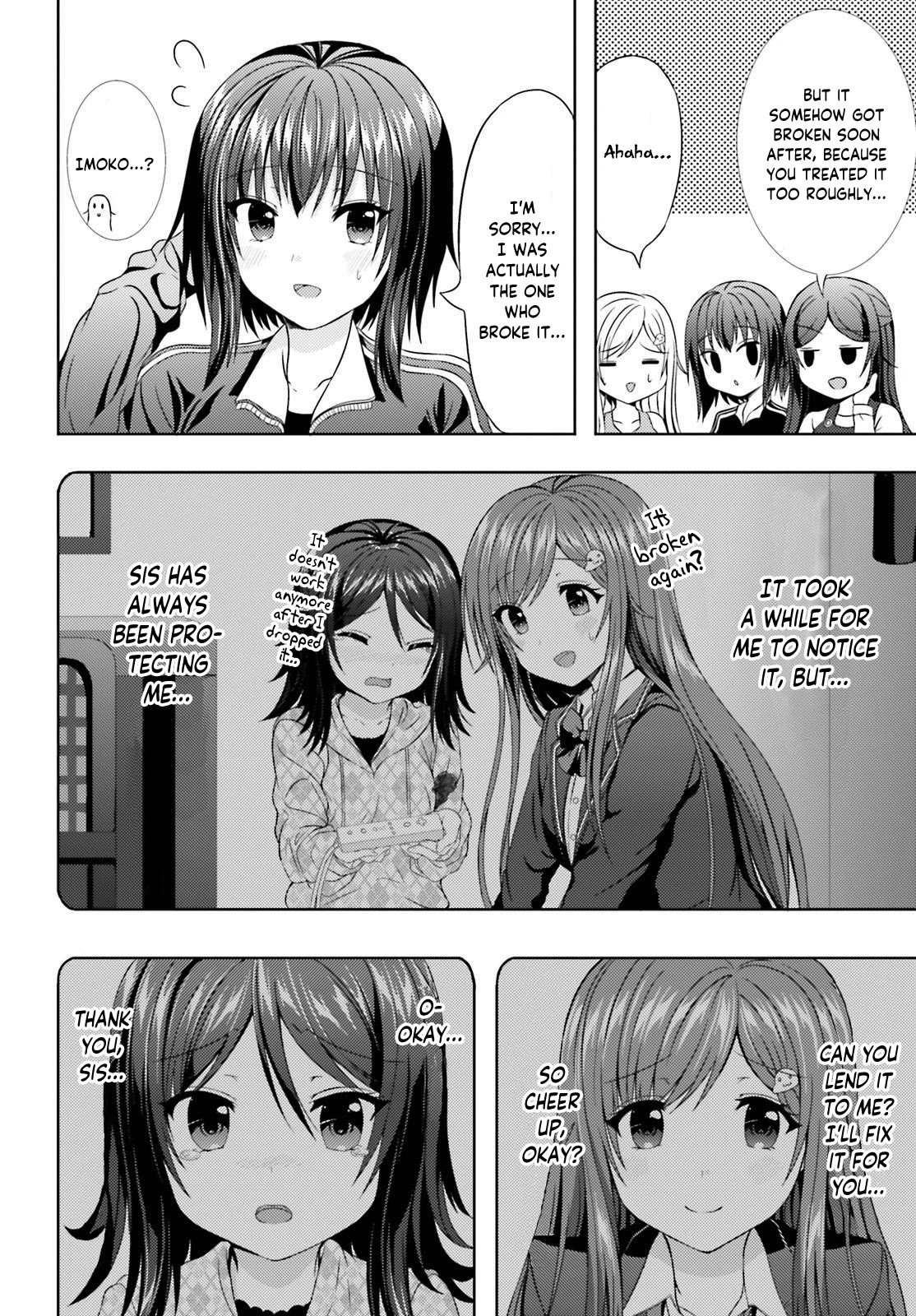 Neeko wa Tsurai yo Chapter 6 page 5 - Chapter 6