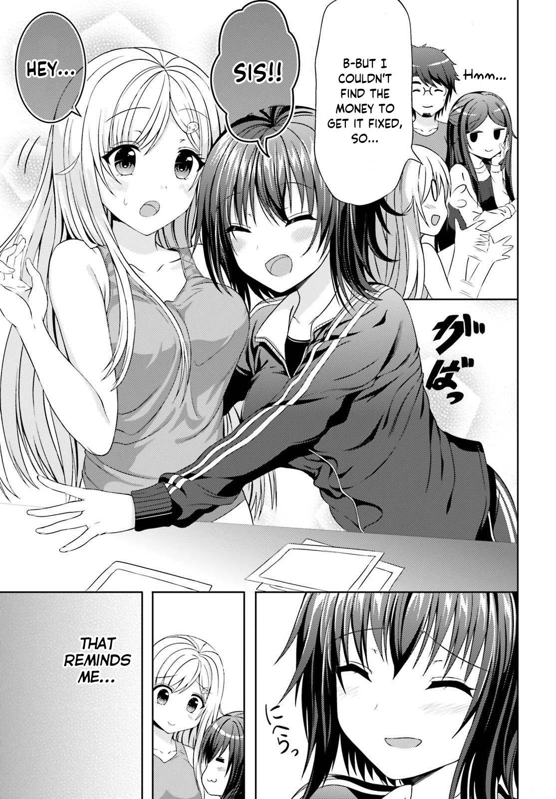 Neeko wa Tsurai yo Chapter 6 page 6 - Chapter 6
