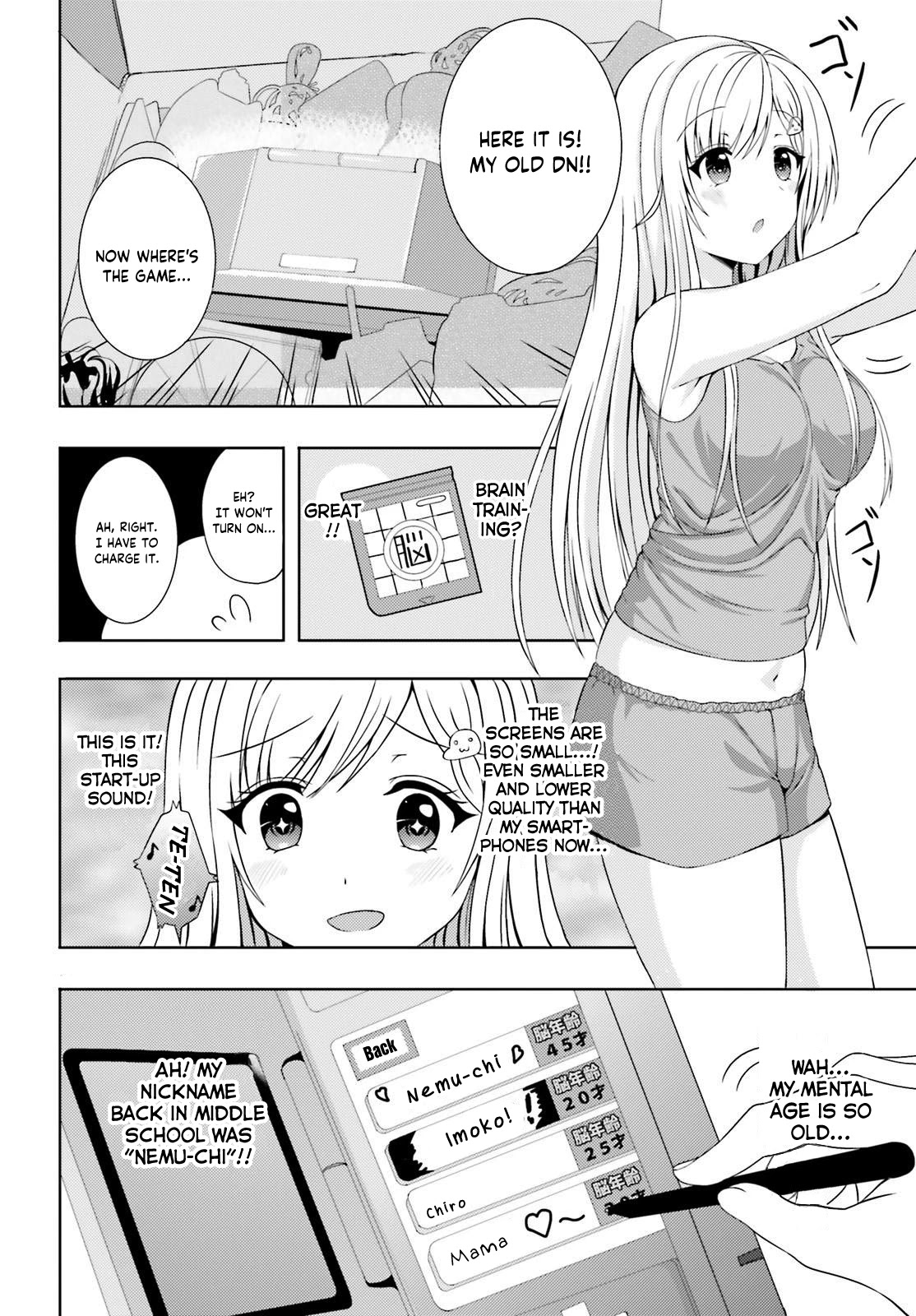Neeko wa Tsurai yo Chapter 6 page 7 - Chapter 6