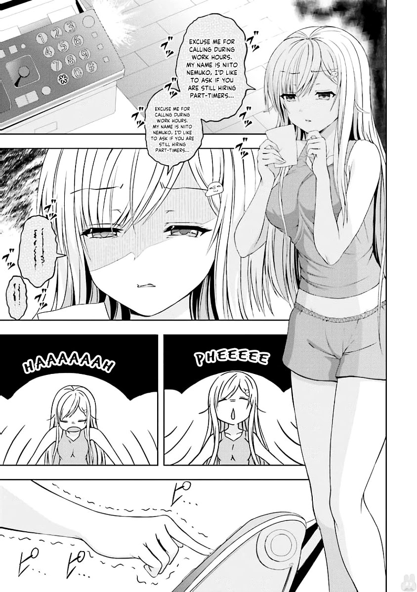 Neeko wa Tsurai yo Chapter 7 page 1 - Chapter 7