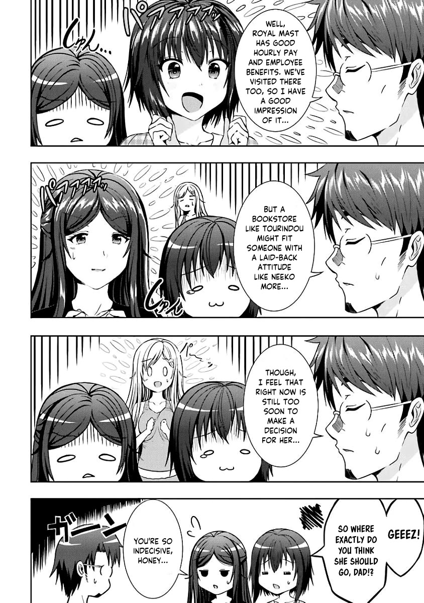 Neeko wa Tsurai yo Chapter 7 page 10 - Chapter 7