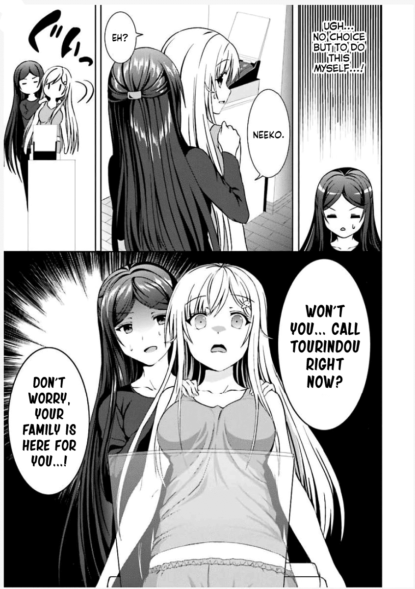 Neeko wa Tsurai yo Chapter 7 page 11 - Chapter 7