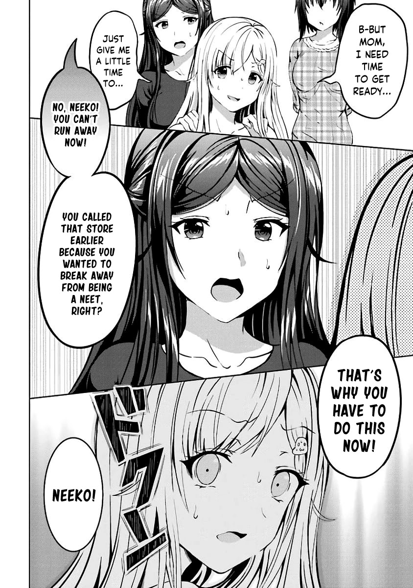 Neeko wa Tsurai yo Chapter 7 page 12 - Chapter 7